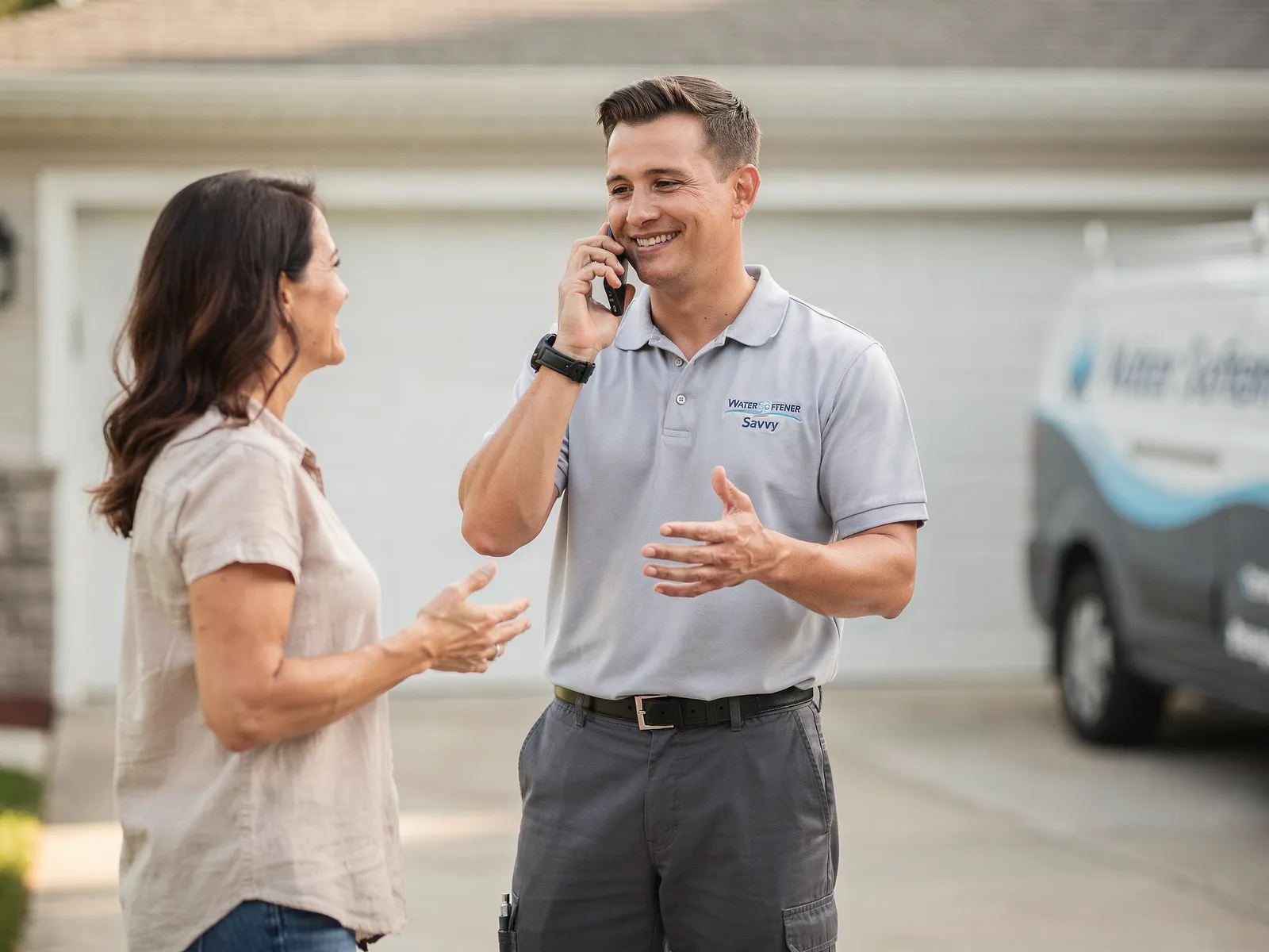 Water Softener Installation Hartford, CT FAQs